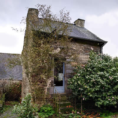 Atelier d'Anne Smith, La Gacilly