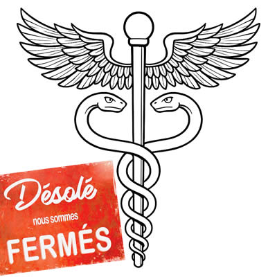 Les médecins à La Gacilly