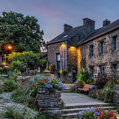 rue La Fayette, La Gacilly