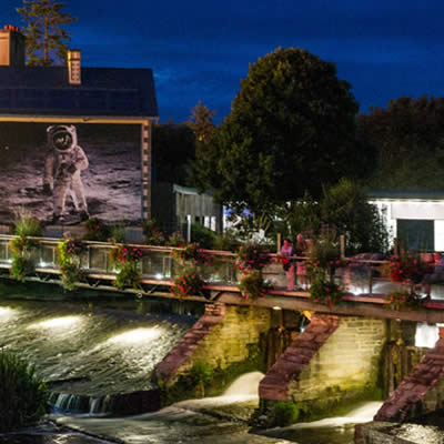 Festival photo, La Gacilly