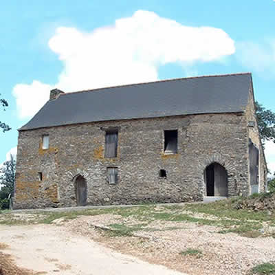Le nom en -ville des villages de La Gacilly