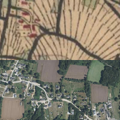 Le hameau du Patis (1820-2020), La Gacilly