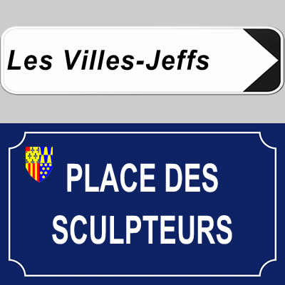 Les noms de lieu et de voie