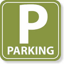 Places et parkings gratuits à La Gacilly
