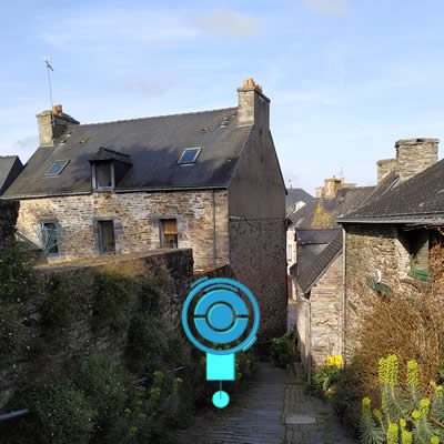 Existe-t-il des Pokémons dans les rues de La Gacilly ?