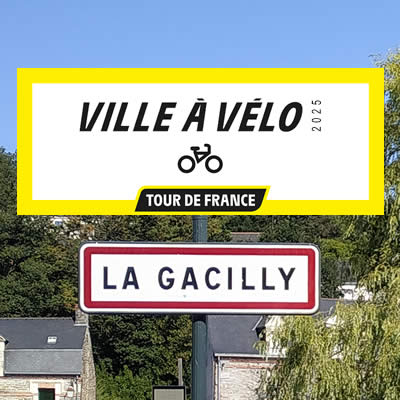 Ville à vélo, labélisation 2025, La Gacilly
