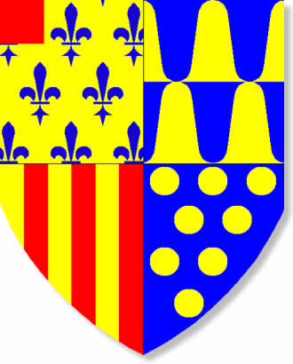 Découvrez La Gacilly, en Morbihan: le blason