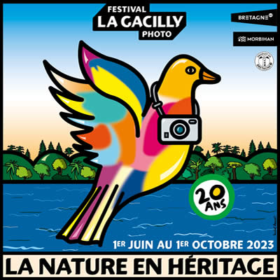 Découvrez La Gacilly, en Morbihan: Festival photo