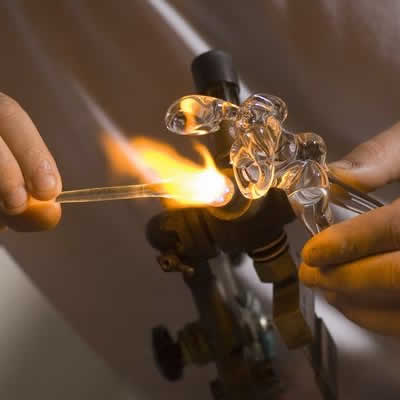 Les artisans d'art de La Gacilly