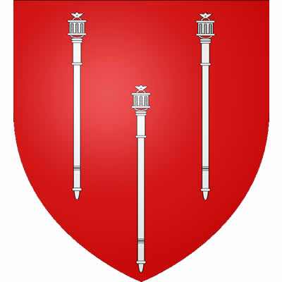Joseph-Marie Seguin: blason
