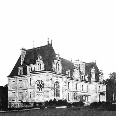 Joseph-Marie Seguin: la Bourdonnaie Carentoir