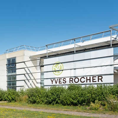 Site industriel les Villes Jeffs, La Gacilly