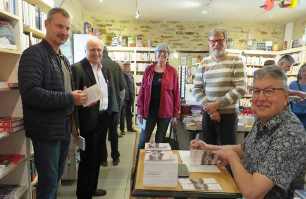 Alain BERNARD, auteur