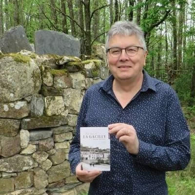 Alain BERNARD, auteur