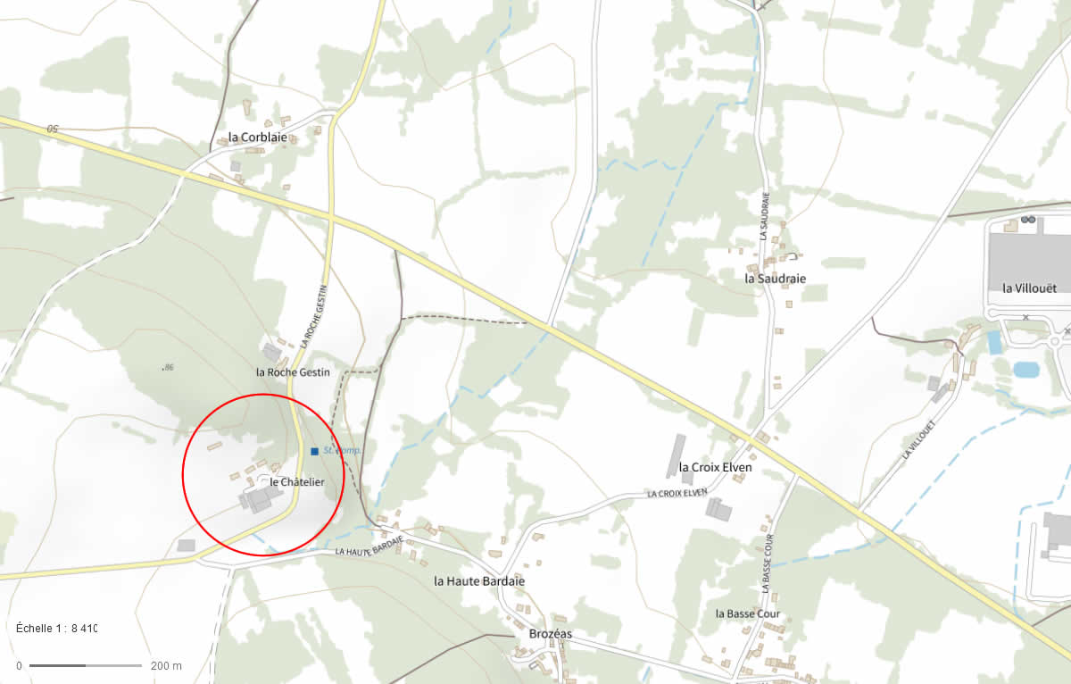 Le Châtelier - La Gacilly