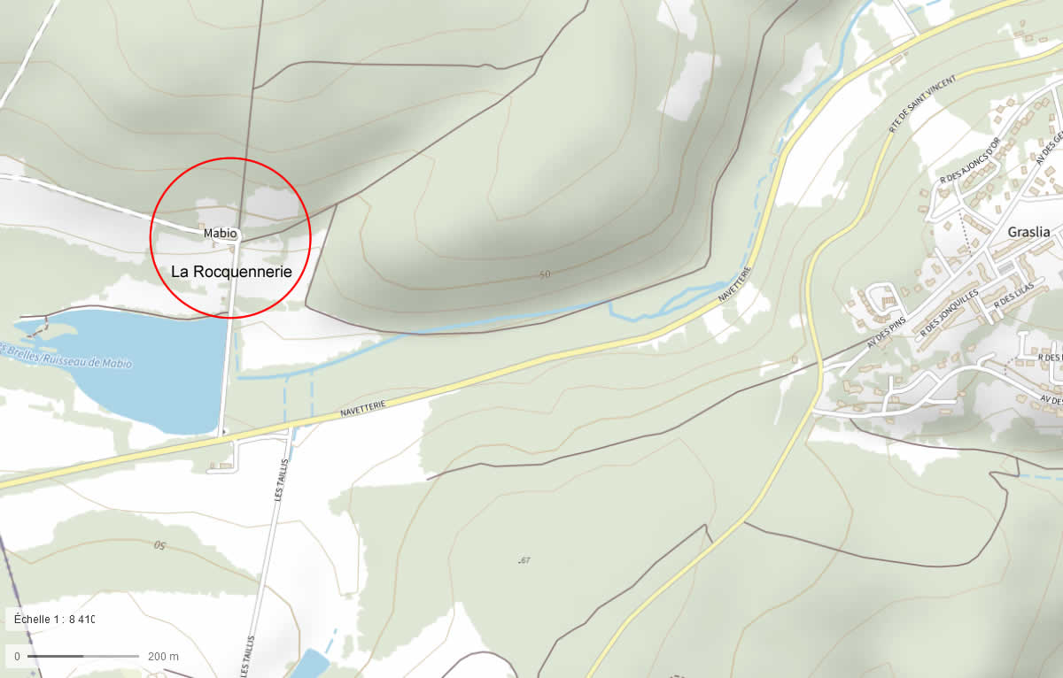 La Rocquennerie, La Gacilly