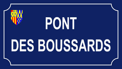 pont des Boussards, La Gacilly
