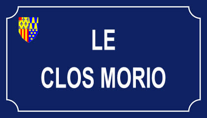le Clos Morio, La Gacilly