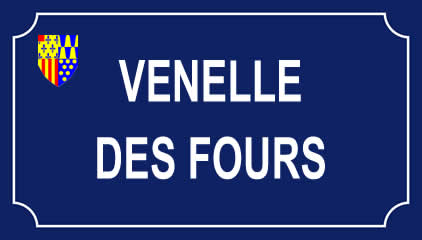 venelle des Fours, La Gacilly