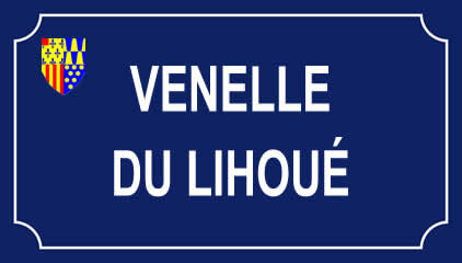 venelle du Lihoué, La Gacilly