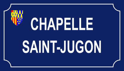 chapelle Saint-Jugon, La Gacilly