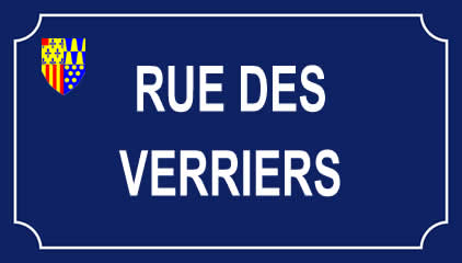 rue des Verriers, La Gacilly