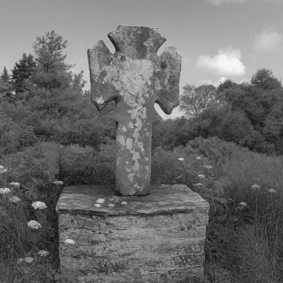 La croix pattée du Palis-percé	