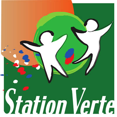 La Gacilly, station verte