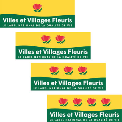 Villes et villages fleuris - La Gacilly