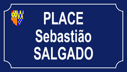 place Sebastião Salgado, La Gacilly
